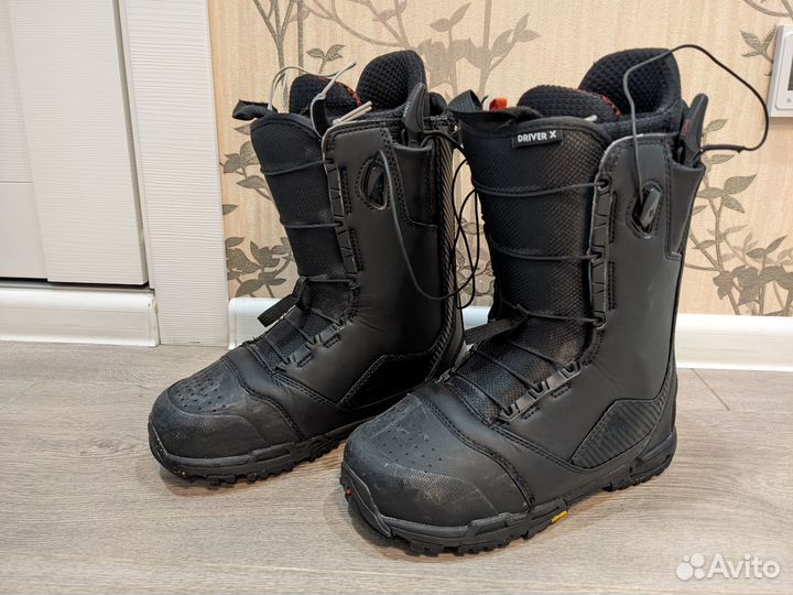 Ботинки для сноуборда Burton Driver X US 7,5US