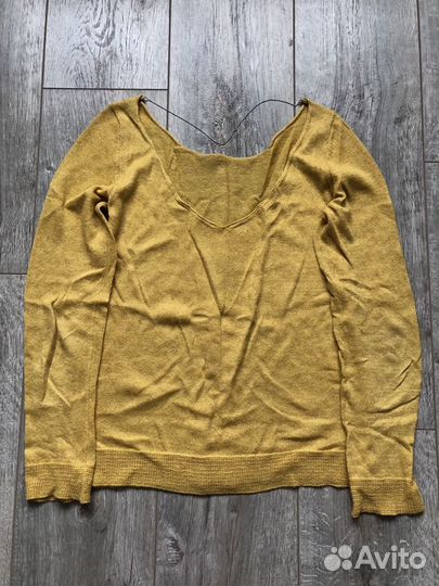 Полувер женский