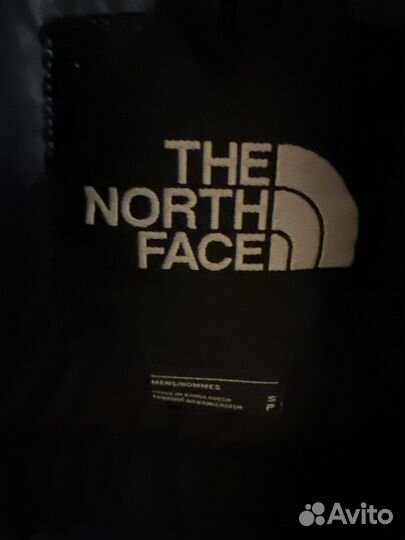 Курта the north face оригинал