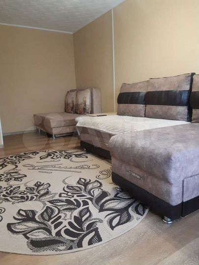 1-к. квартира, 38 м², 4/5 эт.