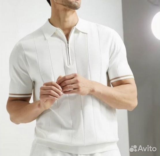 Polo в стиле old money