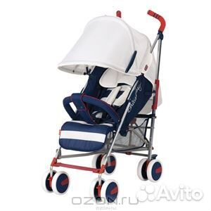 Коляска Marine Design