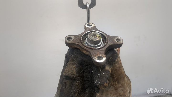 Редуктор моста Mercedes Vito W639, 2005