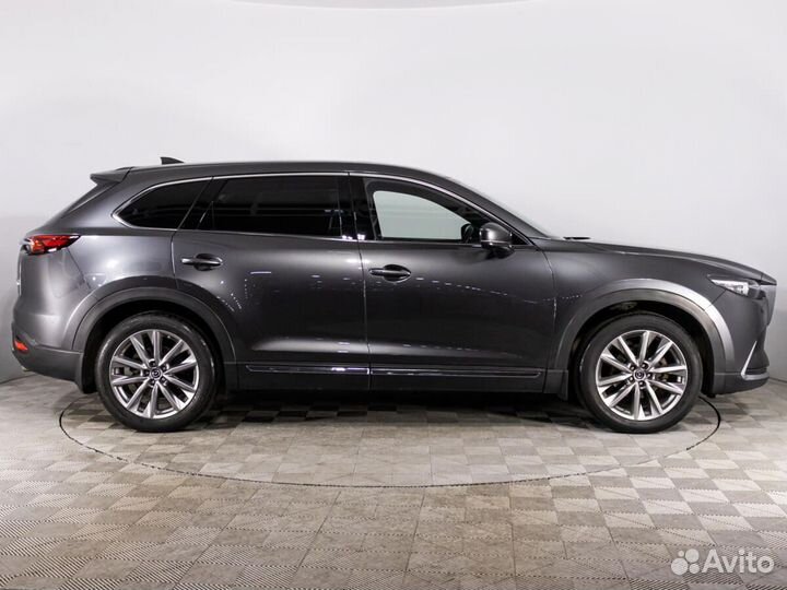 Mazda CX-9 2.5 AT, 2020, 89 263 км