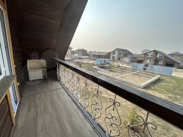 Дом 96 м² на участке 8 сот.