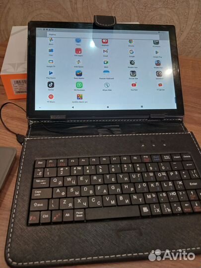 Планшет teclast m40 pro