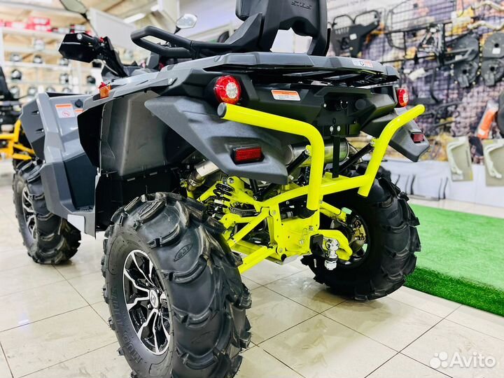 Квадроцикл Stels Guepard 650 2.0