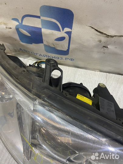 Фары Opel Vectra B ксенон