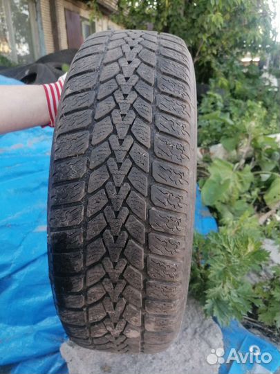 Dunlop Winter Response 2 185/60 R15