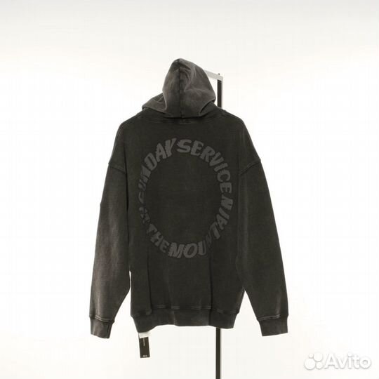 Худи CavEmpt limited black