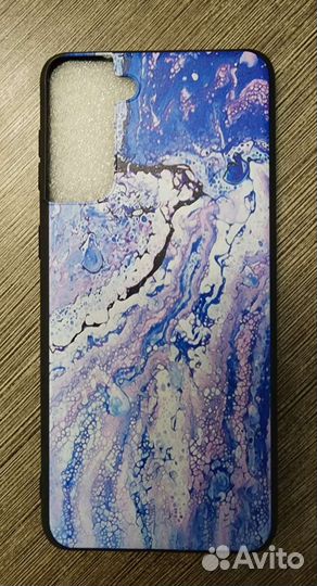 Чехлы Samsung S21 plus силикон