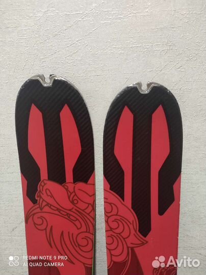 Горные лыжи. Скитур, фрирайд Dynafit Hokkaido