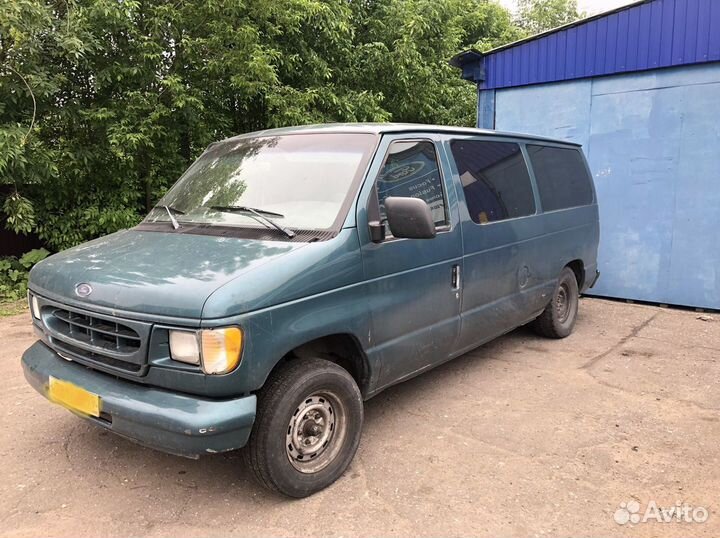 Ford Econoline 1998 в разбор
