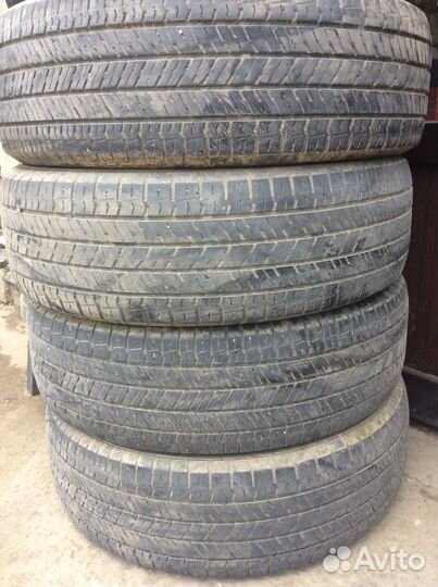 Yokohama Geolandar G91 215/65 R17 102N