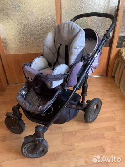 Коляска zippy 2 в 1