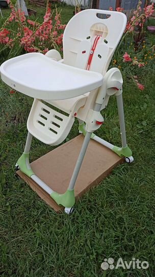 Стульчик для кормления babyton