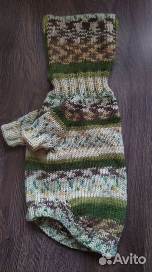 Свитер для маленькой собачки