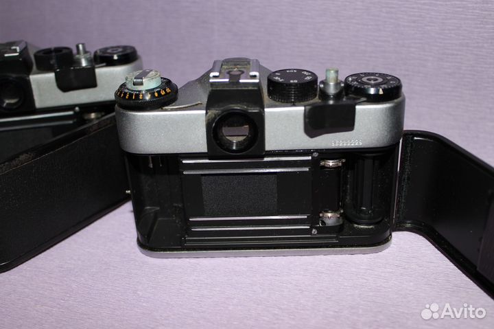 Зенит, Зенит ET без объектива