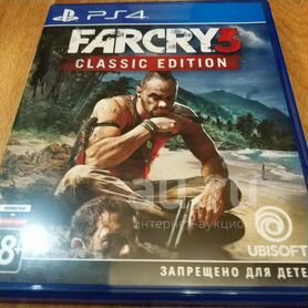 Far cry 3 PS4