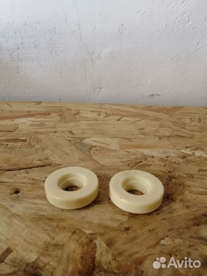 Проставки увеличения клиренса solaris, rio