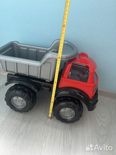 Грузовик детский большой