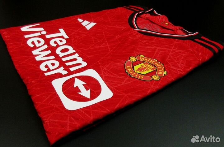 Форма Манчестер Юнайтед