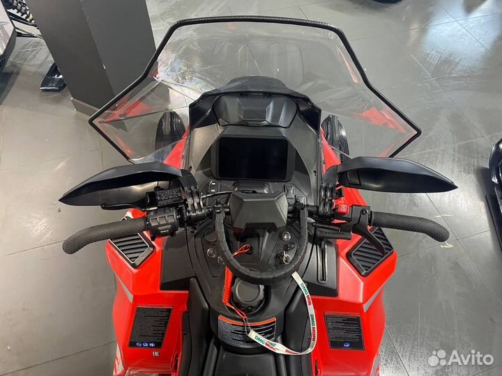 Снегоход OSM SM1000