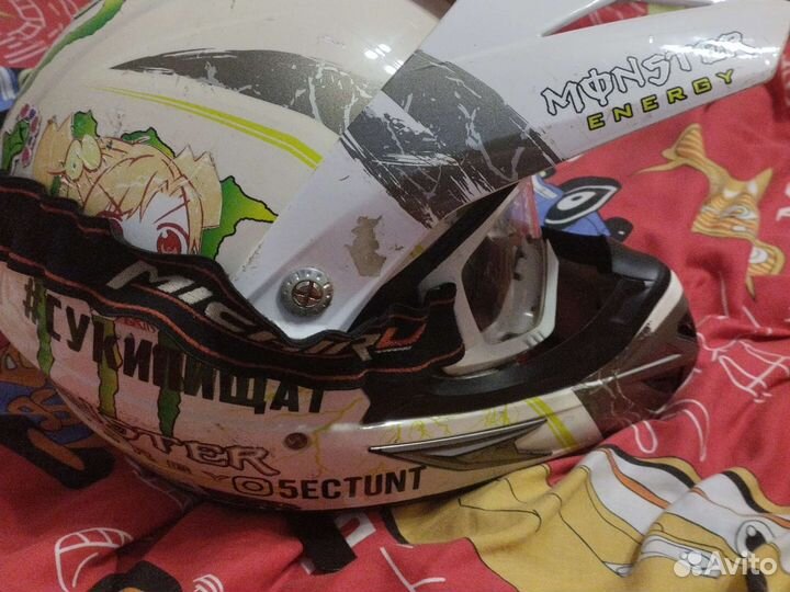 Продам шлем