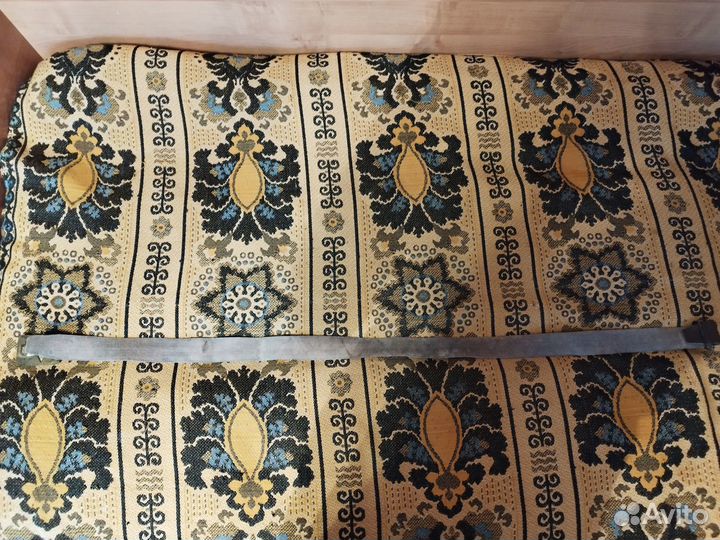 Солдатский ремень под реставрацию