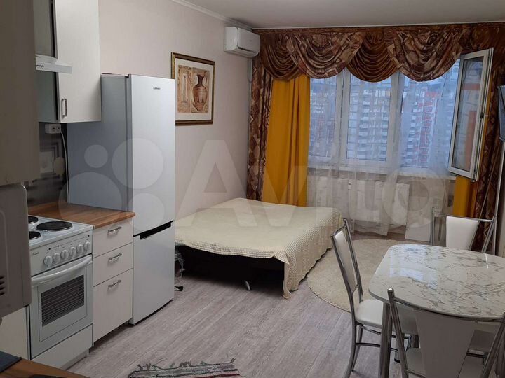 2-к. квартира, 63 м², 16/16 эт.