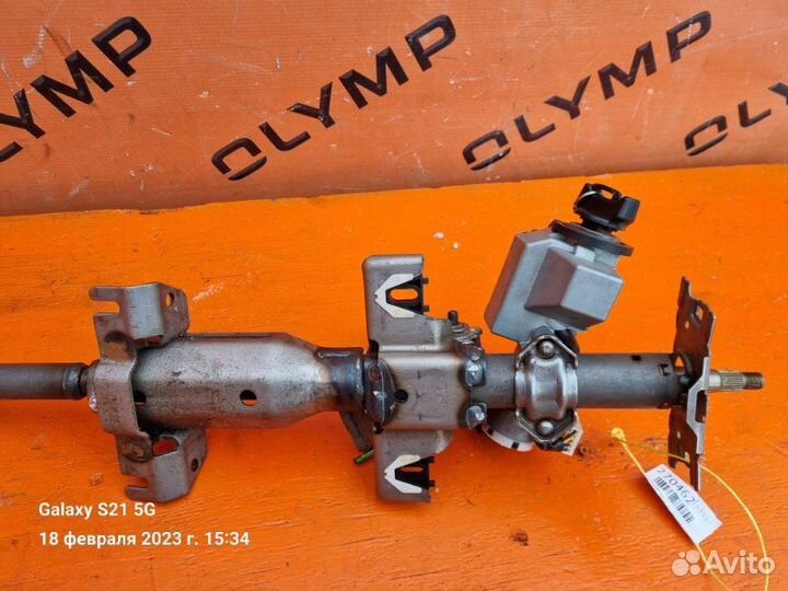 Рулевая колонка Suzuki Escudo TD54W J20A 2007