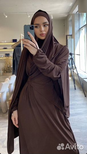 Платье Рамадан