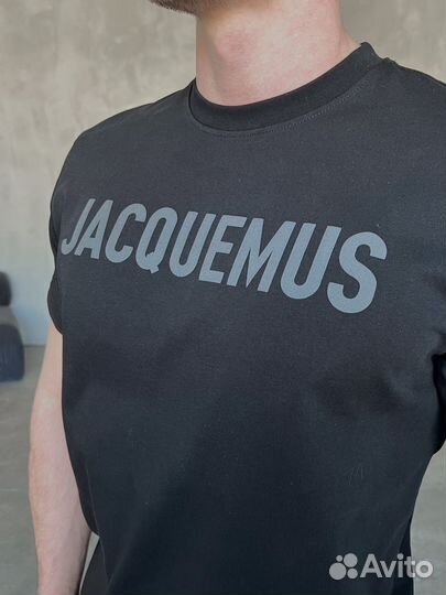 Jacquemus футболка (все размеры)