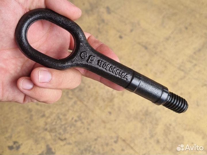 Буксировочный крюк volkswagen