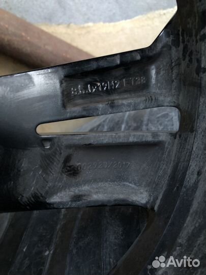 Диски литые r19 5x112