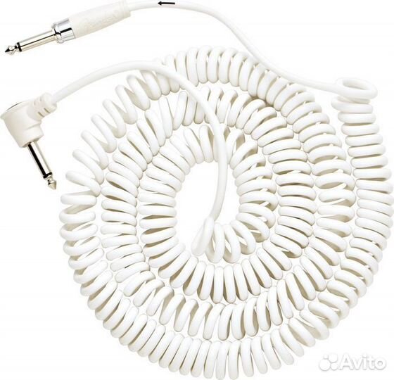 Гитарный кабель Orange crush Cable 6m Vox coiled