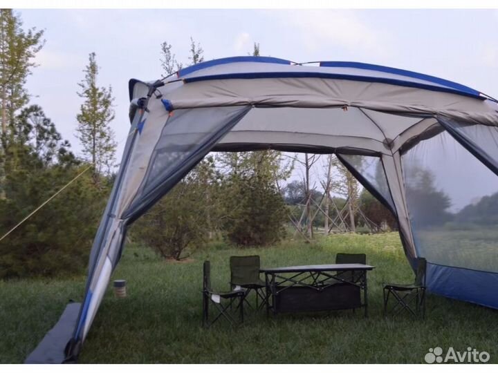 Шатер/беседка/палатка Traveltop 1918