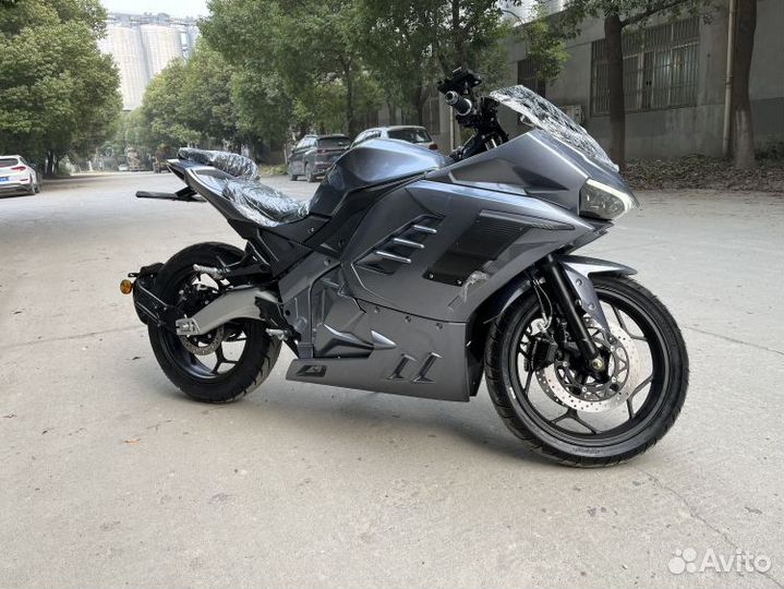 Ducati Panigale S электромотоцикл 3000W 80Ah