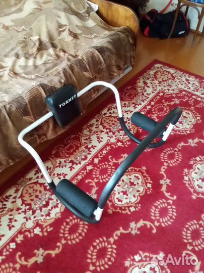 Тренажер для гиперэкстензии