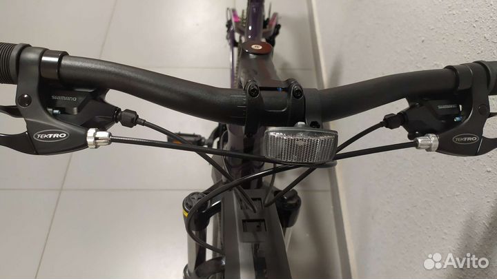 Велосипед Stels Miss 7700 Md 27.5 (2023).Новый