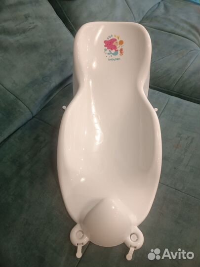 Горка для купания