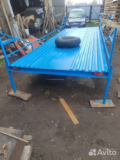 Прицеп для перевозки пчел