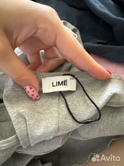 Платье lime