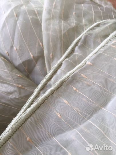 Тюль 4,85м