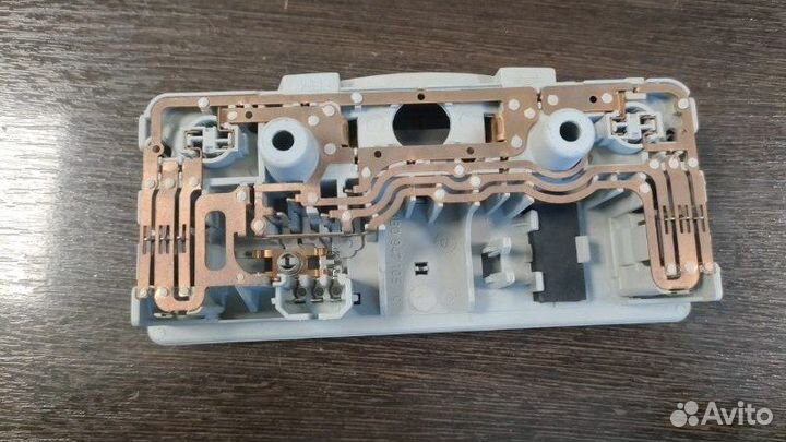 Плафон салона Skoda Octavia II рестайлинг cdab