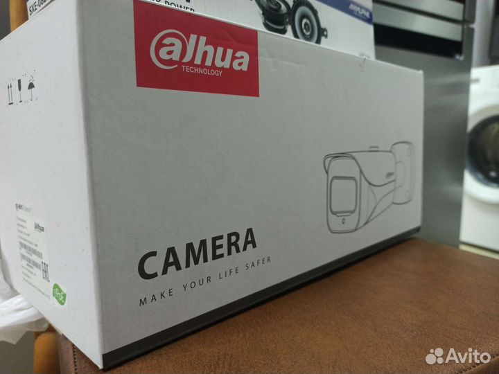 Камера наружного наблюдения Aghua(новая)