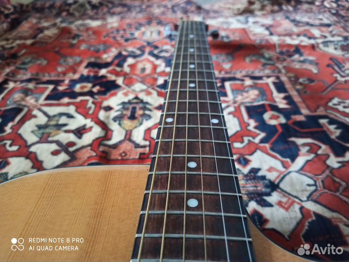 Гитара электроакустическая ibanez v72 ECE-NT