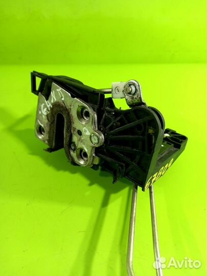 Замок двери передний правый для Renault Logan 2