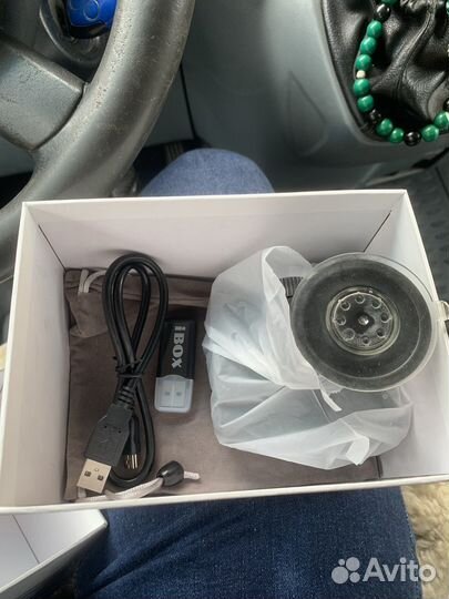 Видеорегистратор ibox combo f5 signature