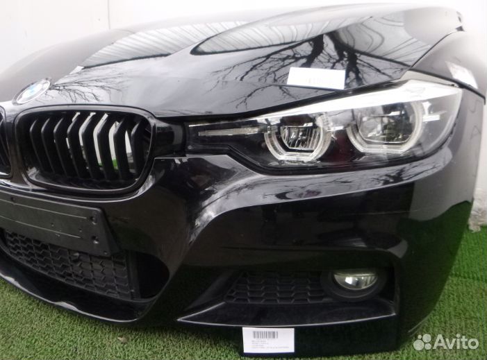 Ноускат BMW F30 / F31 2018 г рестайлинг